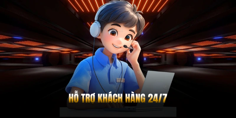 LIÊN HỆ PG88 – KẾT NỐI ĐỂ ĐƯỢC HỖ TRỢ NHANH CHÓNG 1 Hỗ trợ khách hàng 24/7